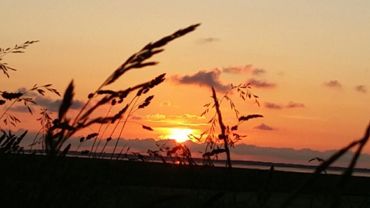 Sonnenuntergang Sonnenuntergang